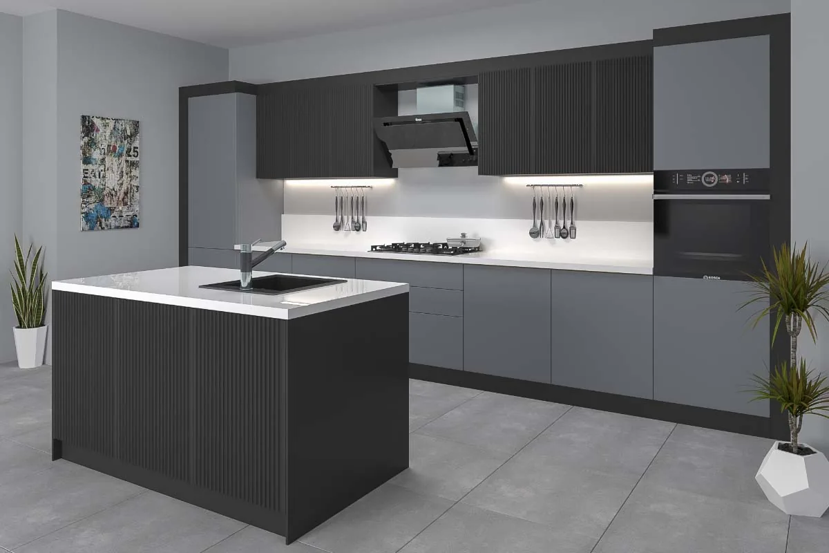 Özkan Kapak cabinet doors and furniture