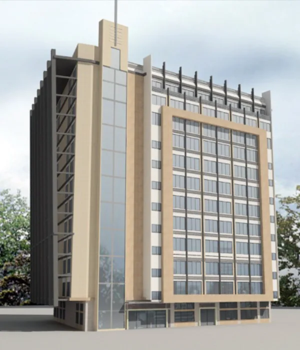 Mamend Tower project