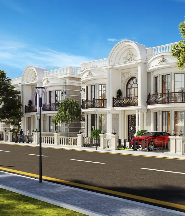 Aram Village project