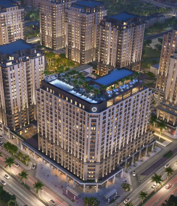 Boulevard project